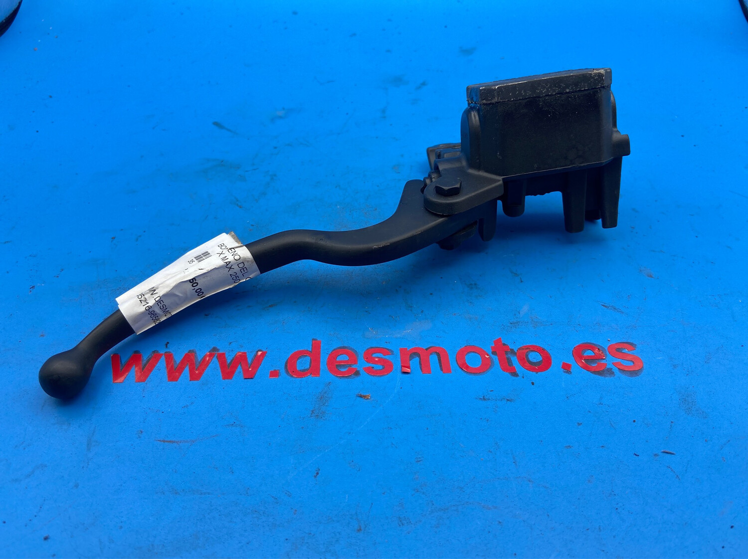 Bomba de freno delantera con maneta YAMAHA X MAX 250 2011