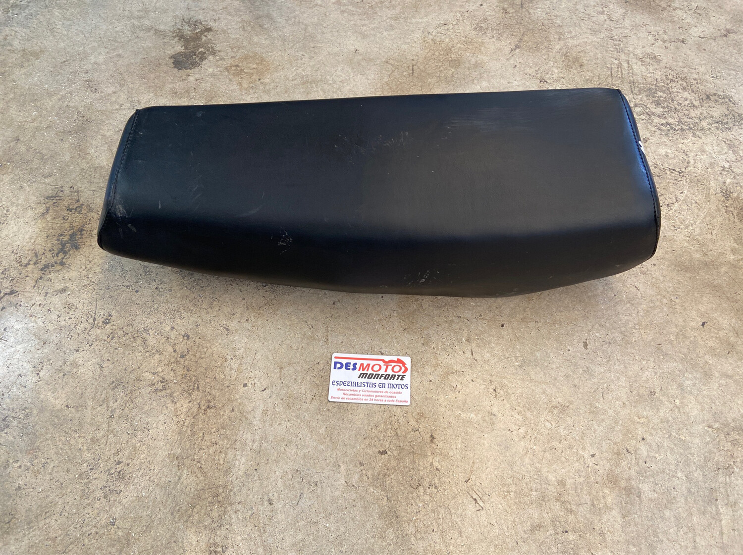 Asiento 2 MOBYLETTE ONIX