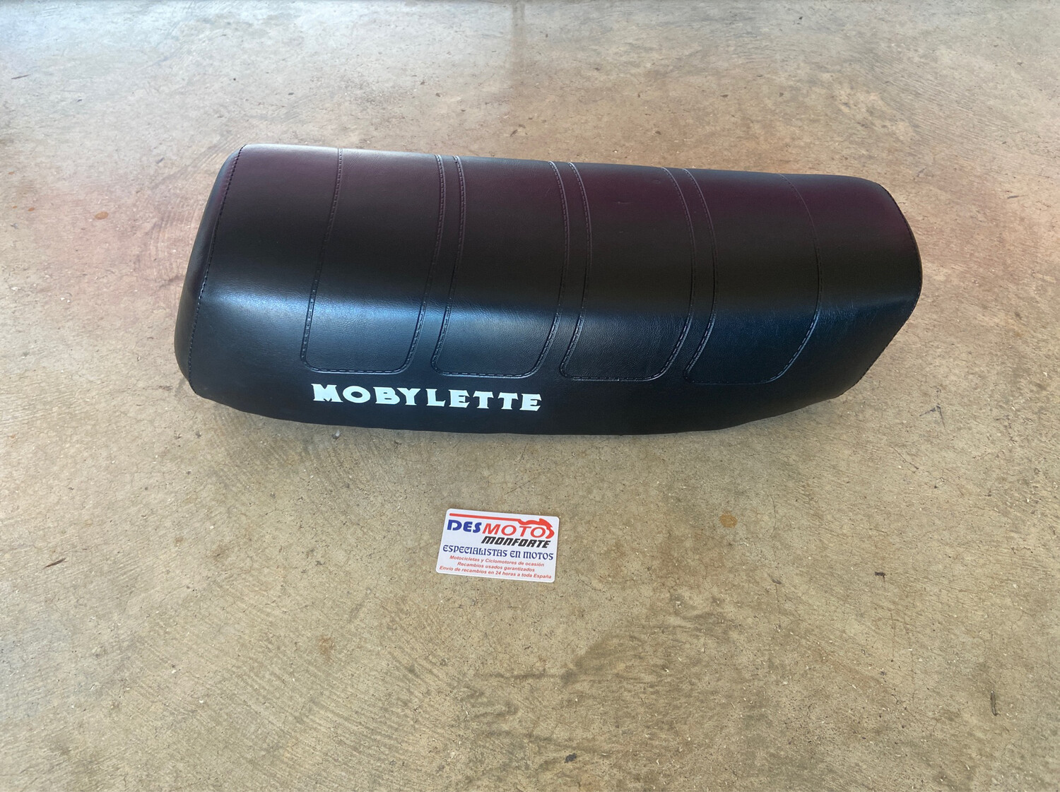 Asiento 2 MOBYLETTE LIBERTY AV70