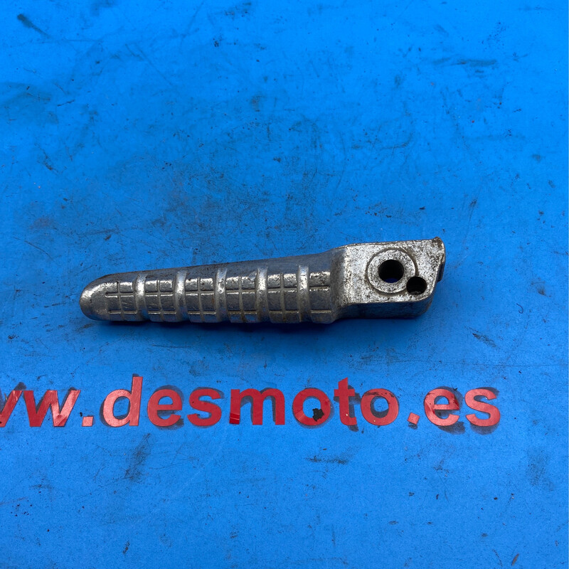 Posapie trasero izquierdo APRILIA 125 F1 FUTURA