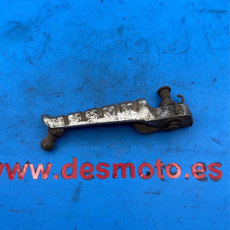 Posapie delantero izquierdo APRILIA 125 F1 FUTURA
