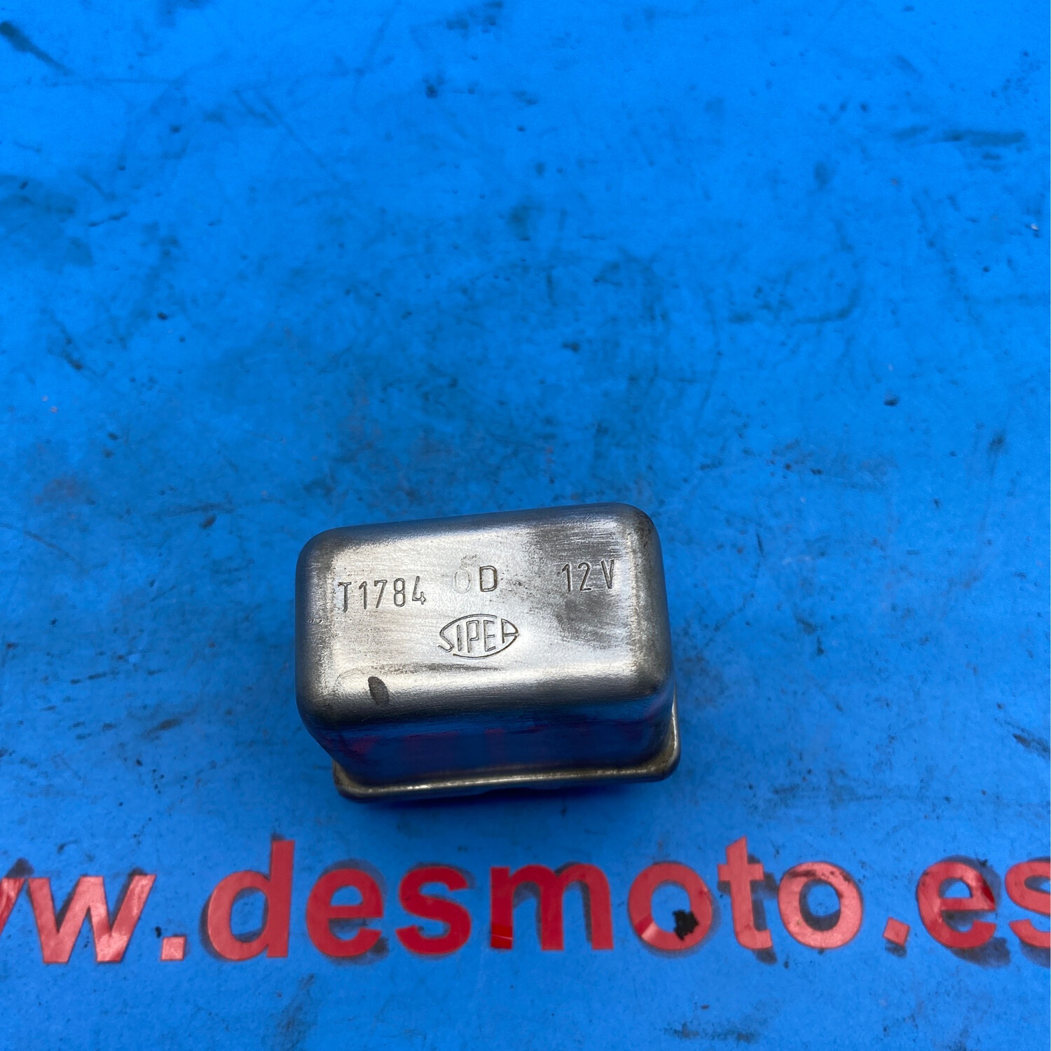 Rele arranque 2 APRILIA 125 F1 FUTURA