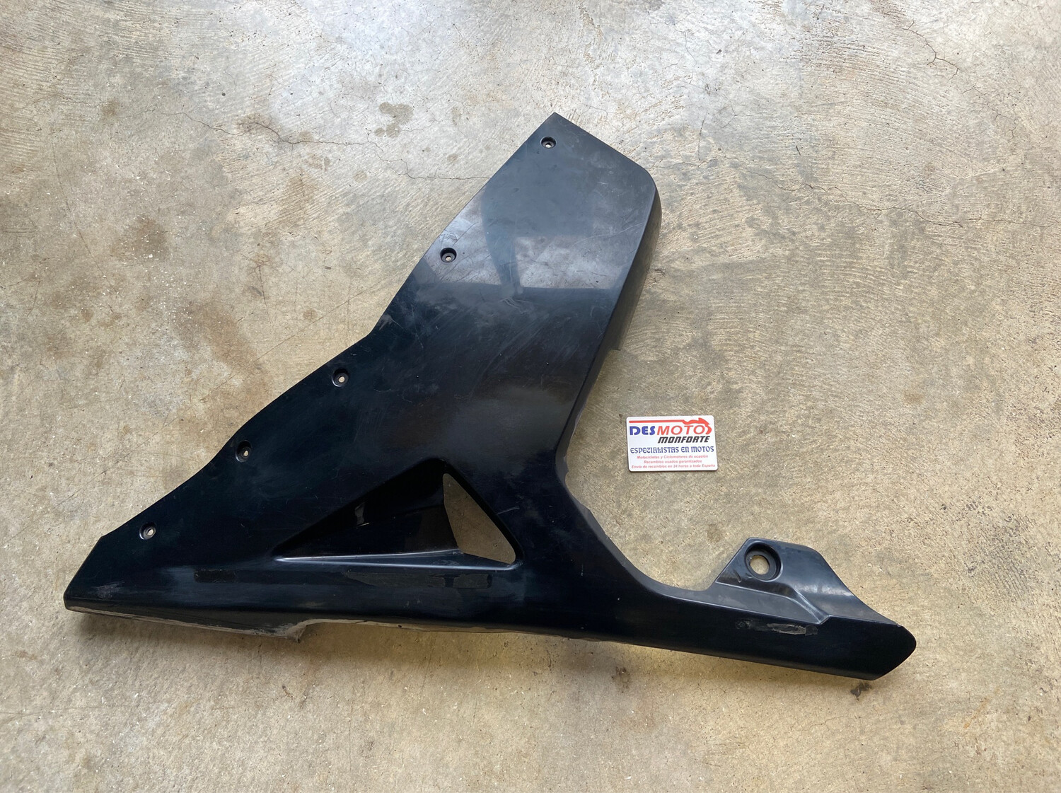 Lateral izquierdo YAMAHA TZR 50 2005