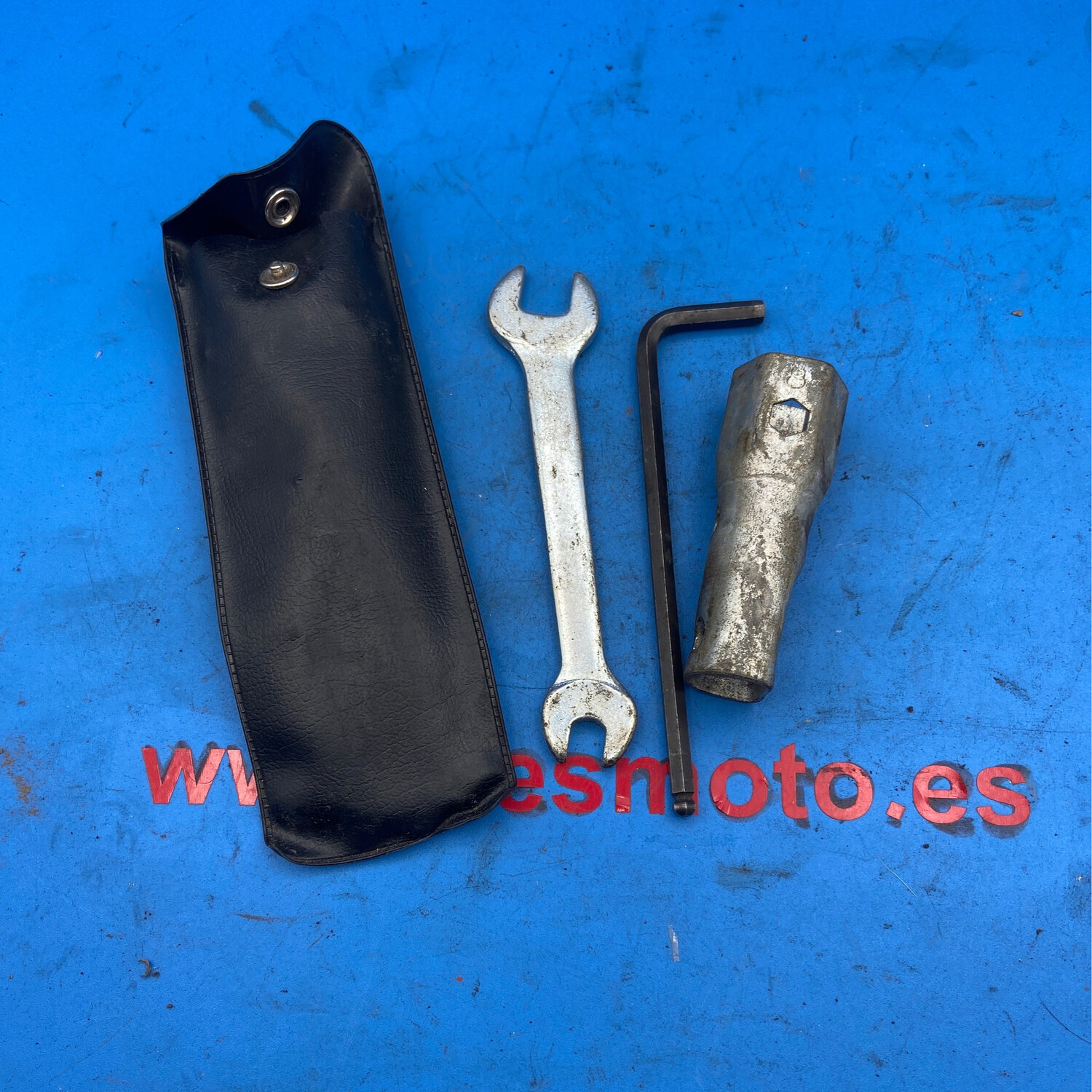 Bolsa herramientas HONDA X8R-X 50 1998