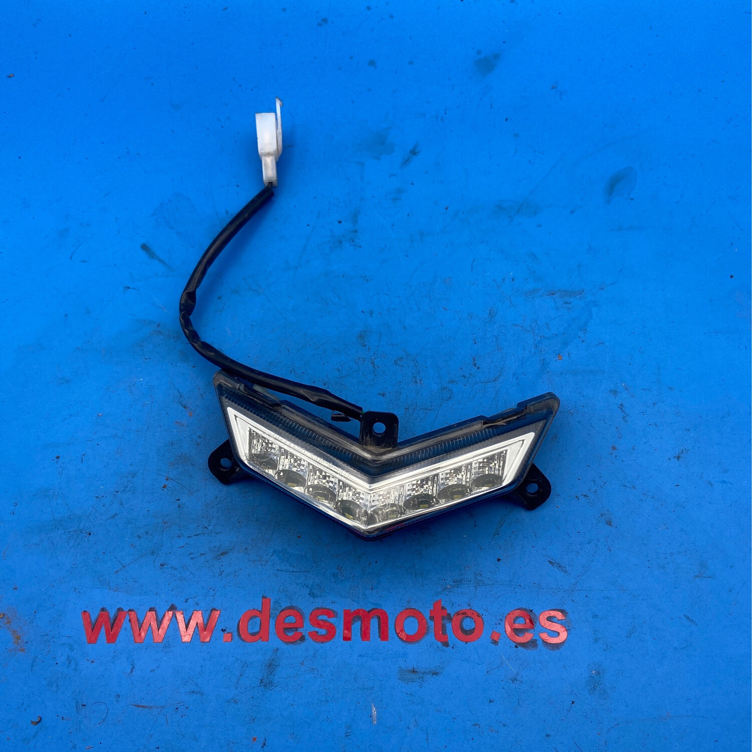 Piloto led delantero RIYA T9 125 2018