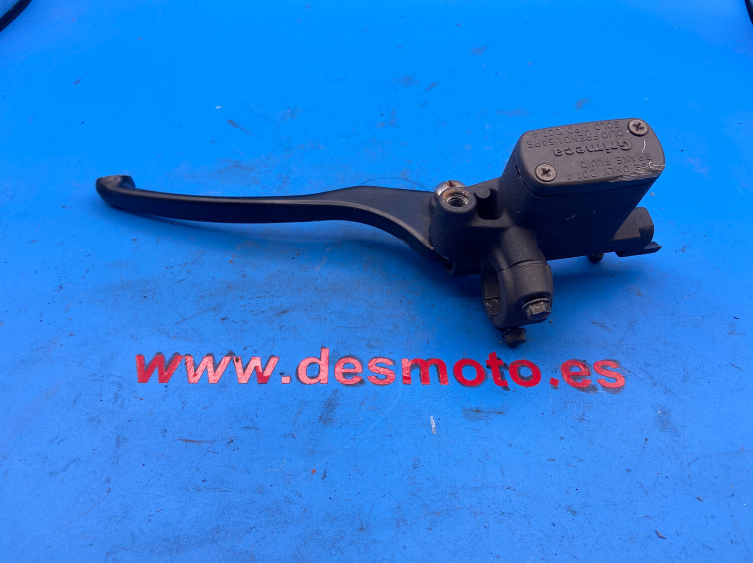 Bomba de freno trasera HONDA X8R-X 50