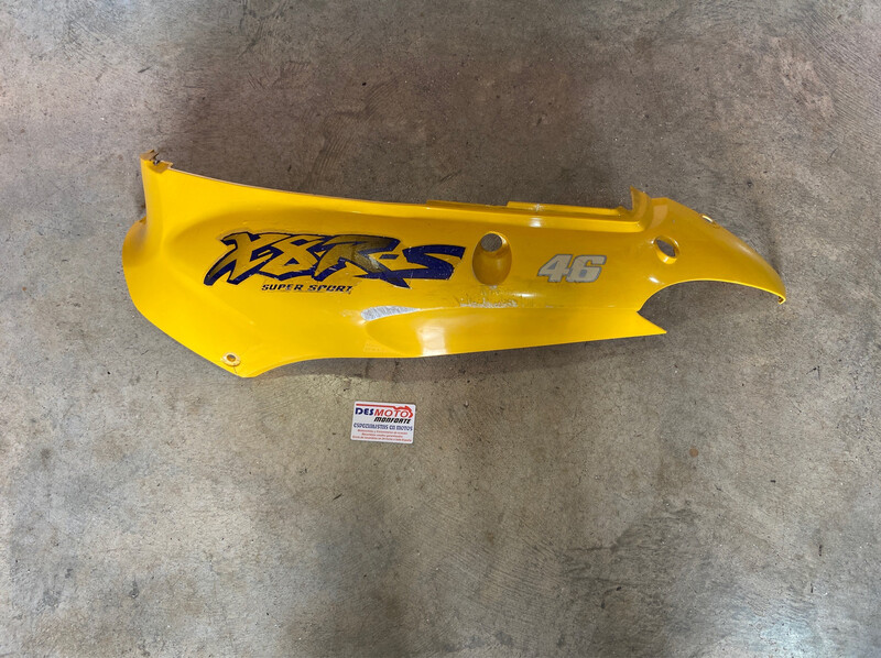 Tapa lateral izquierda (ver imágenes) HONDA X8R-X 50 1998