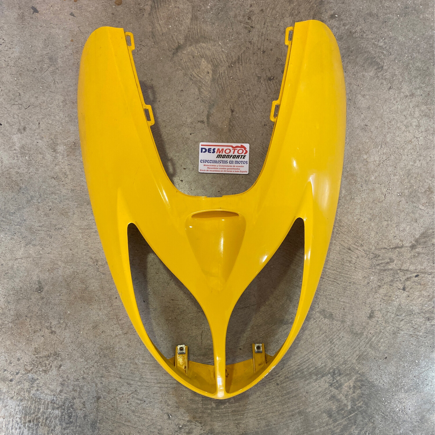 Frontal HONDA X8R-X 50 1998