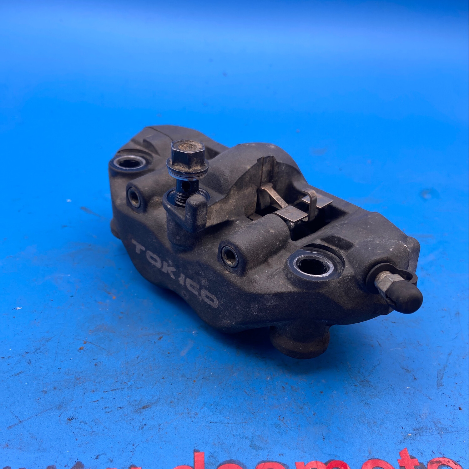 Pinza de freno delantera derecha HONDA CBR 1000 2007