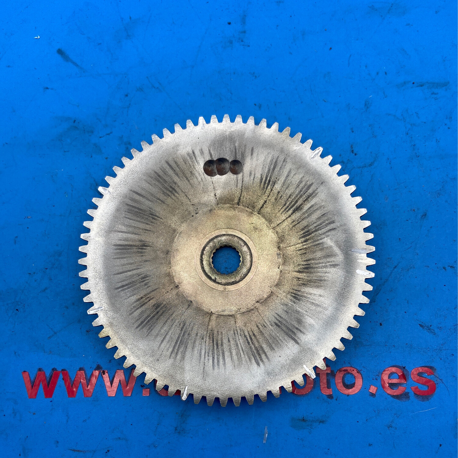 Corona arranque 70 dientes PEUGEOT SATELIS 125 2006