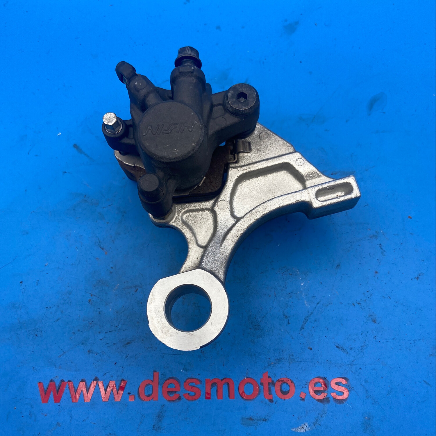 Pinza de freno trasera con soporte HONDA CBR 1000 2007