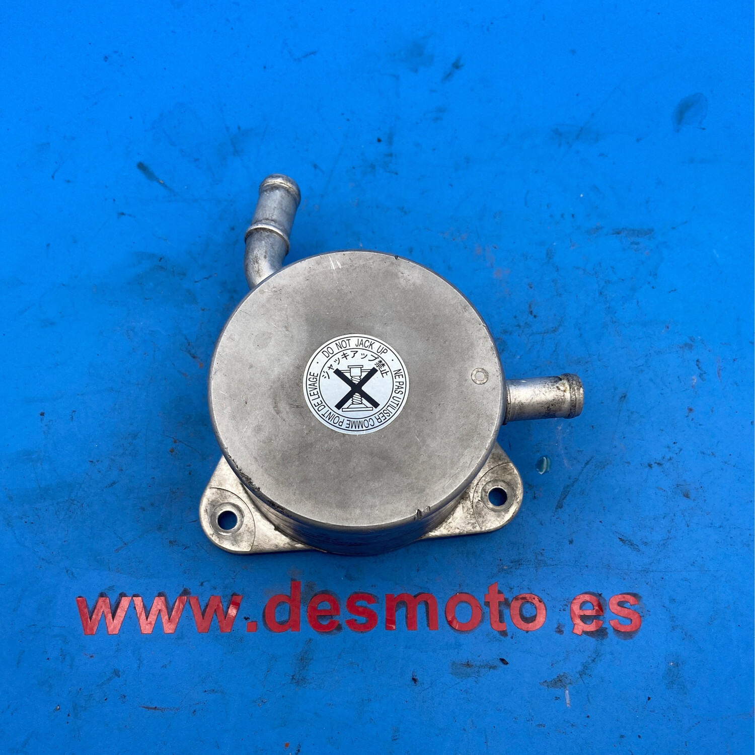 Enfriador aceite HONDA CBR 1000 2007