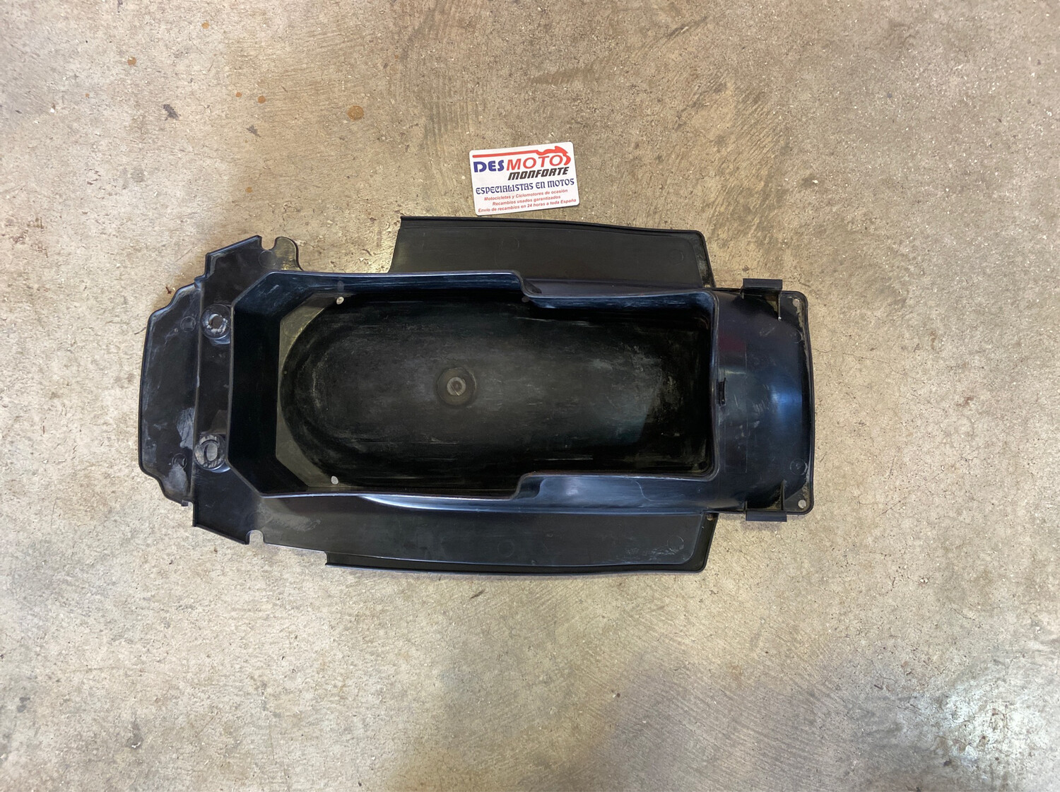 Pase de rueda KYMCO QUANNON 125 2007