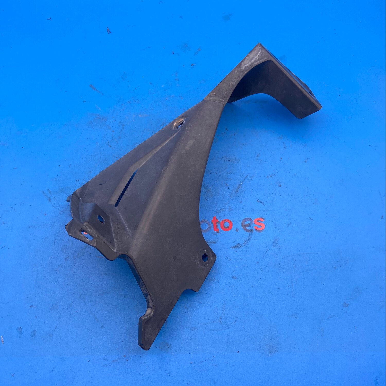 Tapa consola derecha KYMCO QUANNON 125 2007