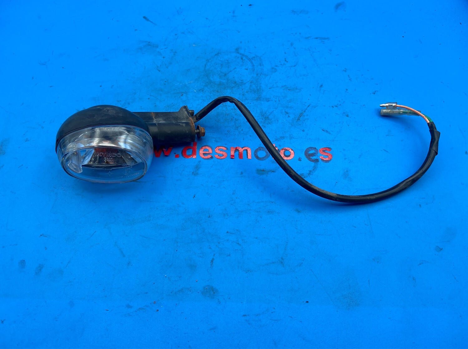 Intermitente delantero derecho KYMCO QUANNON 125 2007