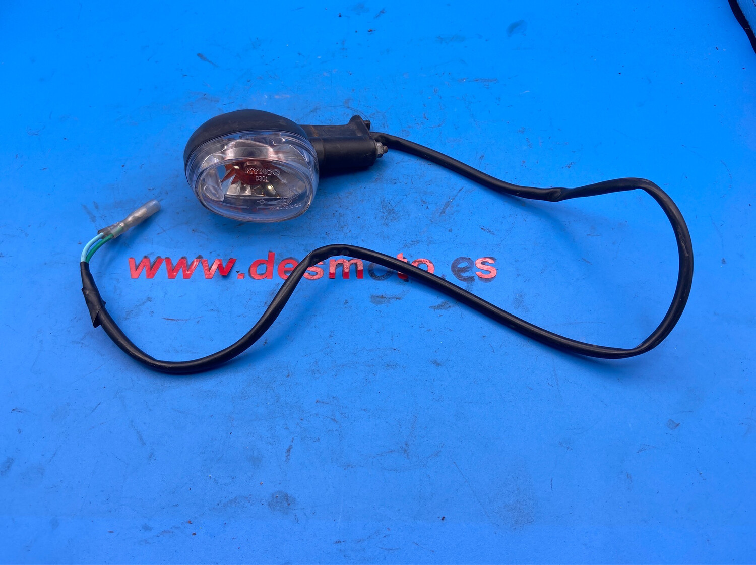 Intermitente trasero izquierdo KYMCO QUANNON 125 2007