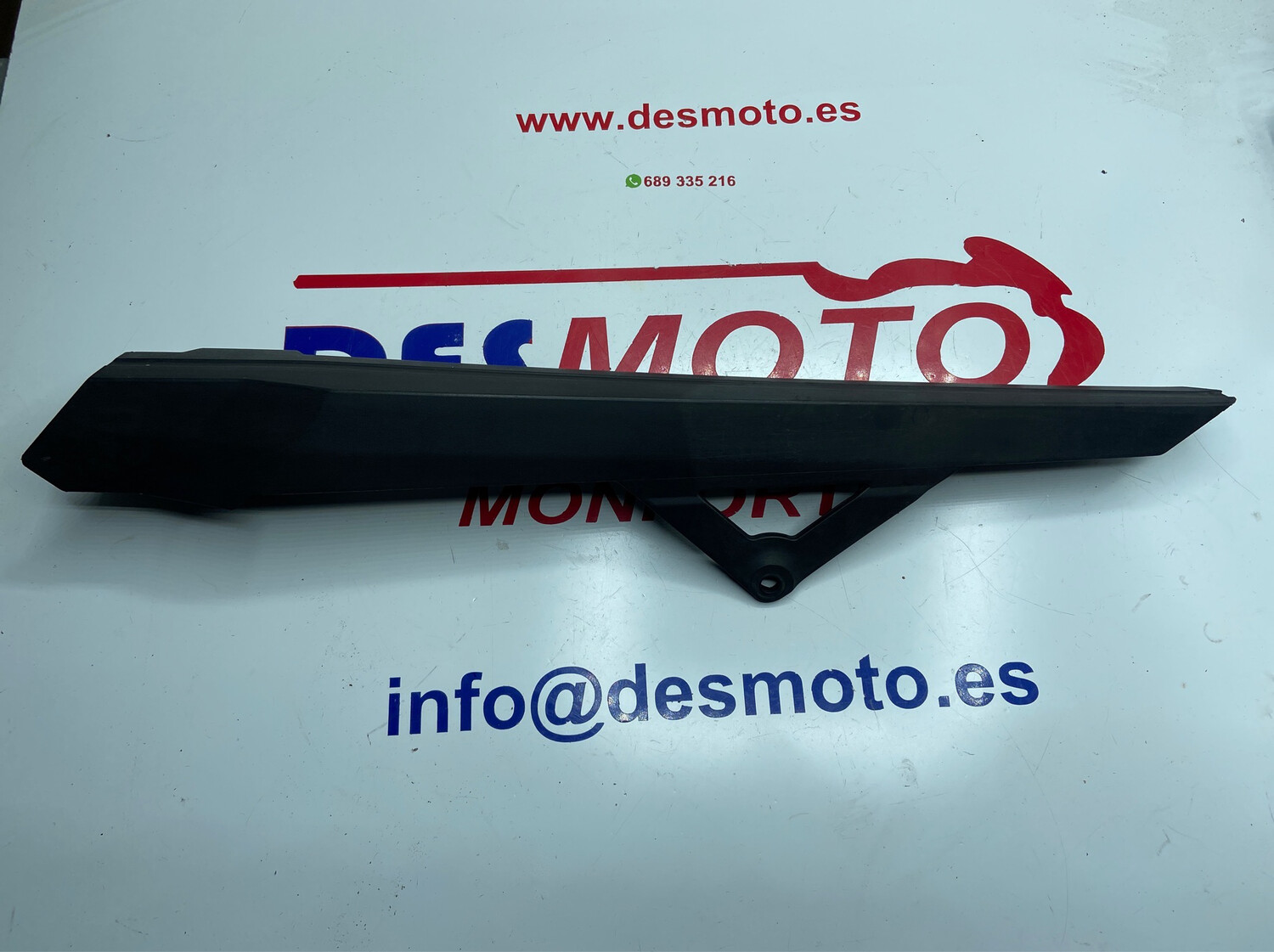 Cubrecadenas YAMAHA XT TENERE 660Z 2009