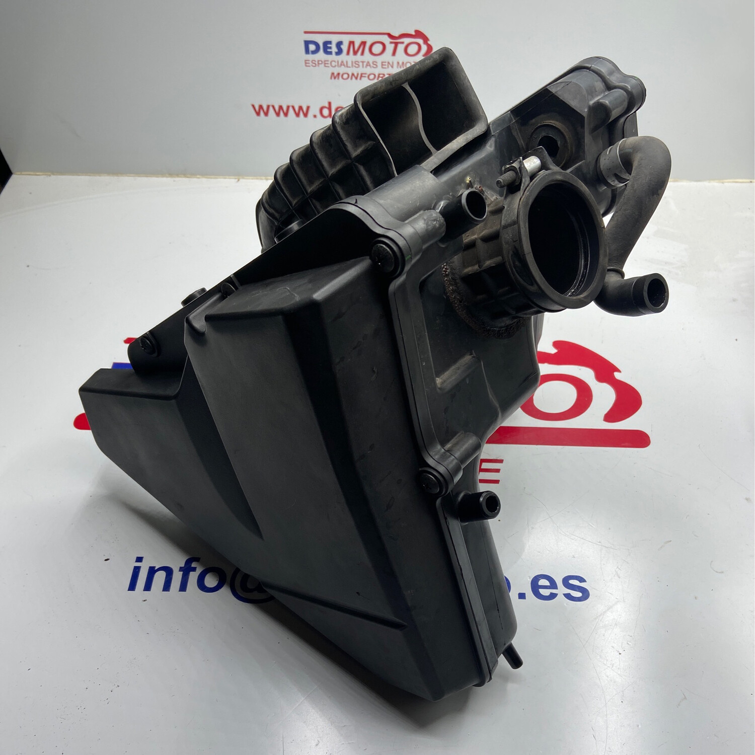 Caja filtro YAMAHA XT TENERE 660Z 2009