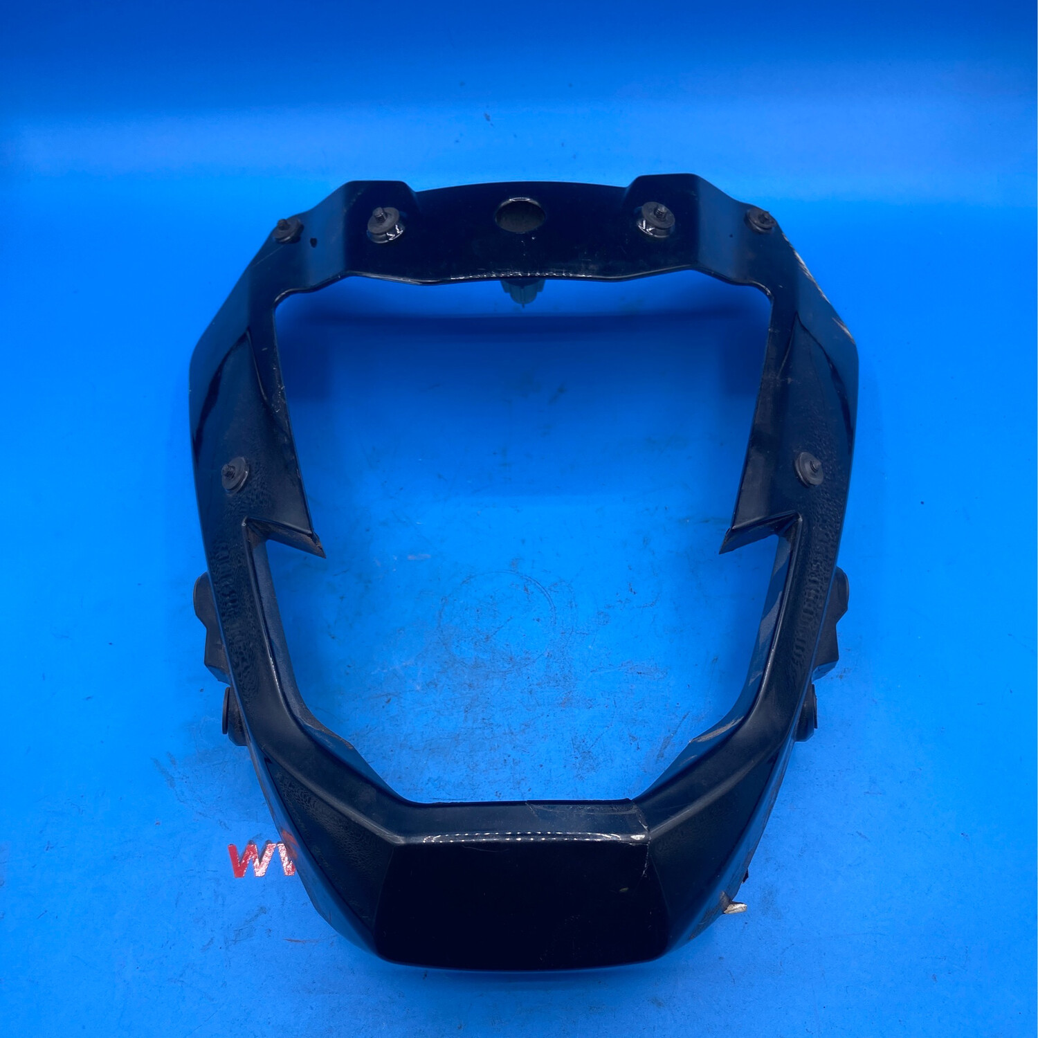 Careta (ver imágenes) YAMAHA XT TENERE 660Z 2009