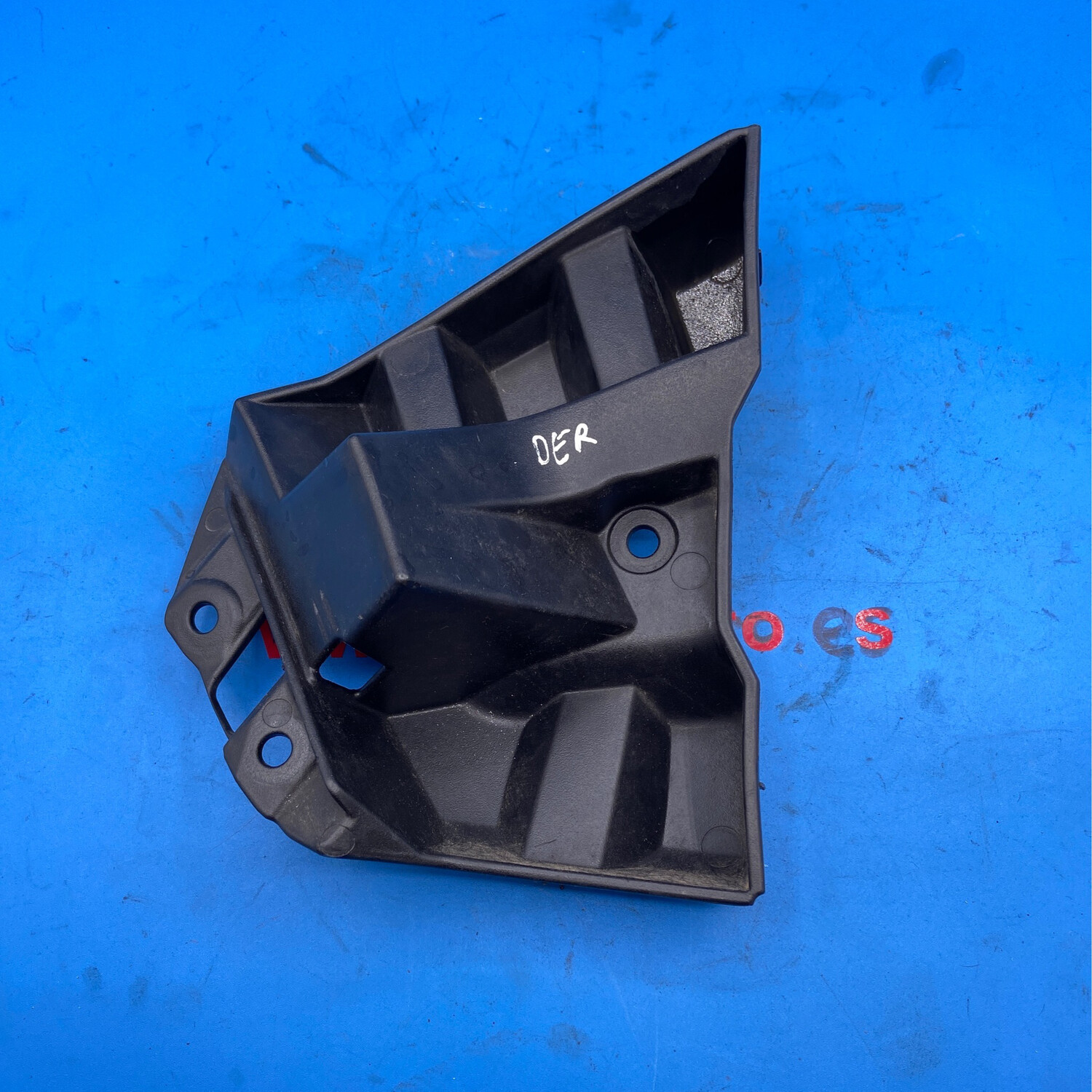 Tapa interior derecha YAMAHA XT TENERE 660Z 2009