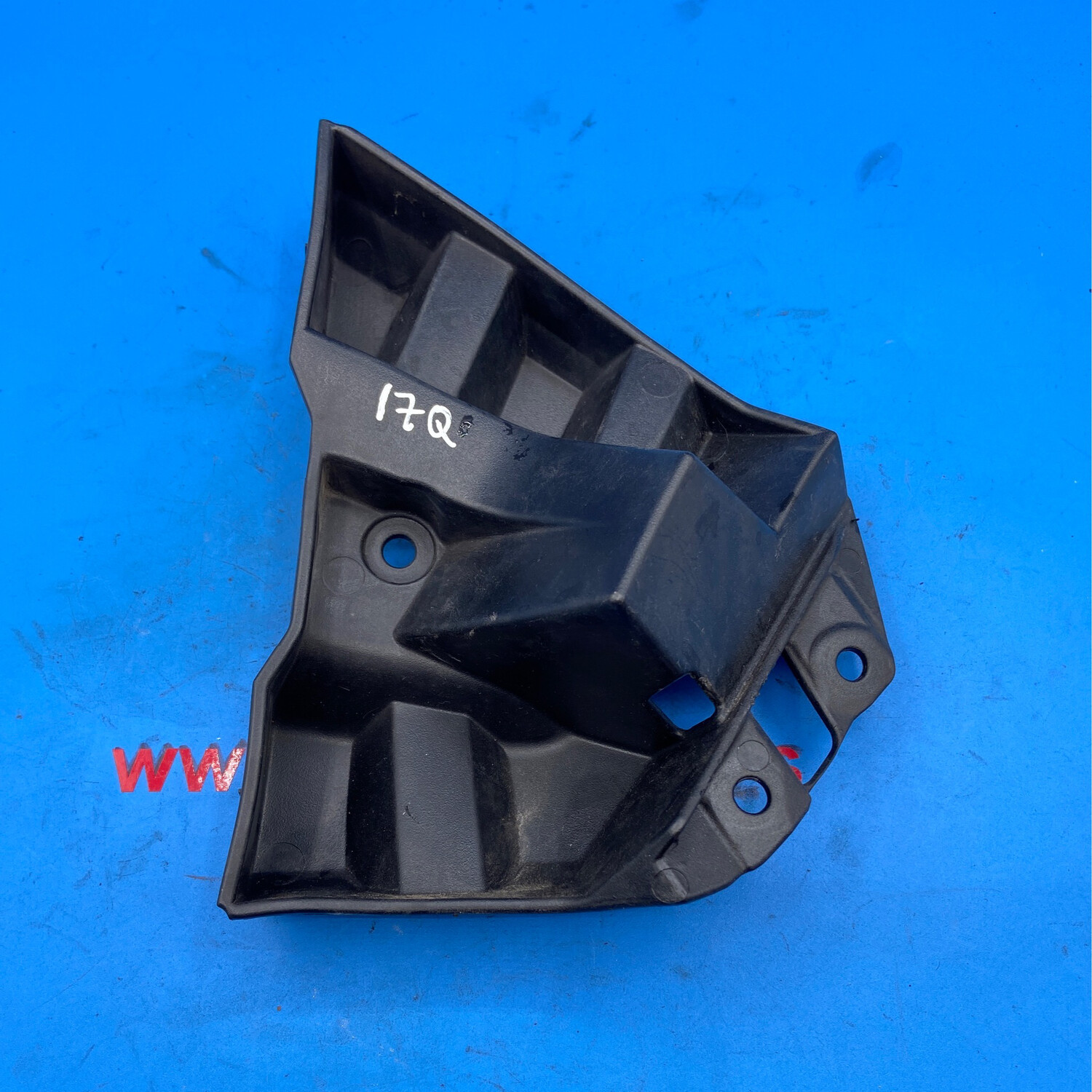 Tapa interior izquierda YAMAHA XT TENERE 660Z 2009
