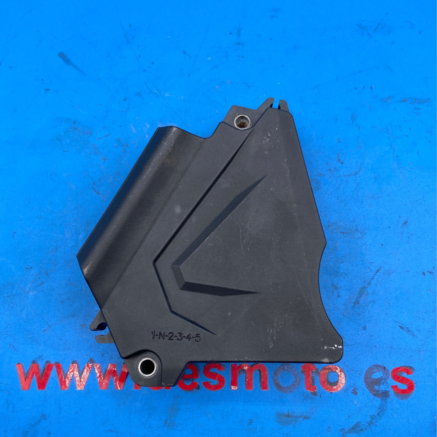 Tapa piñón arrastre YAMAHA XT TENERE 660Z 2009