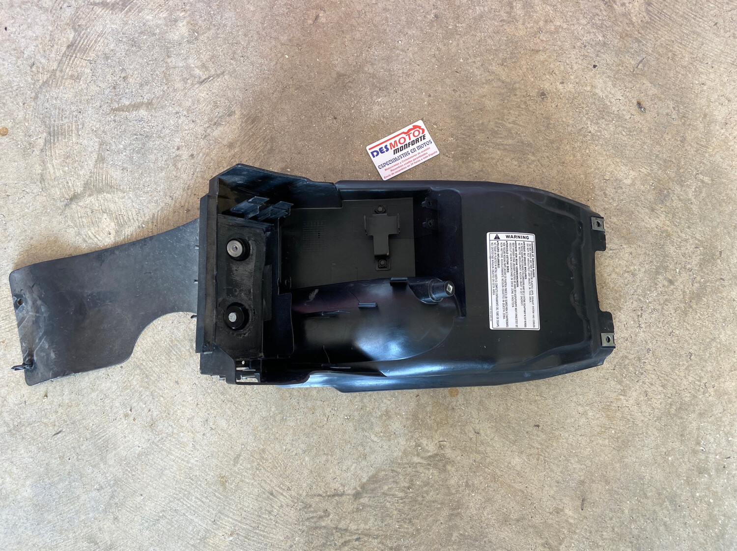 Pase de rueda YAMAHA XT TENERE 660Z 2009