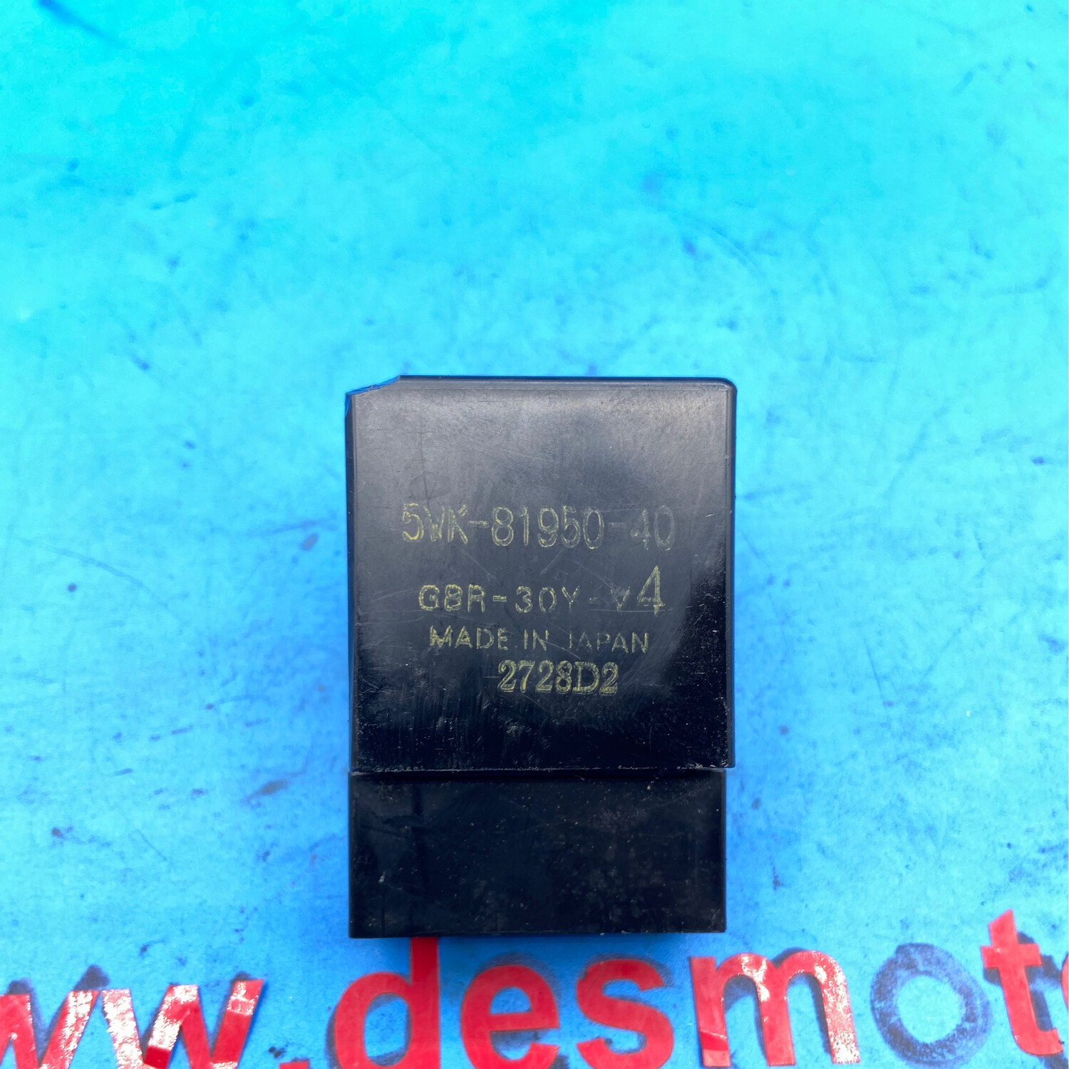 Rele 5VK-81950-40 YAMAHA XT TENERE 660Z 2009