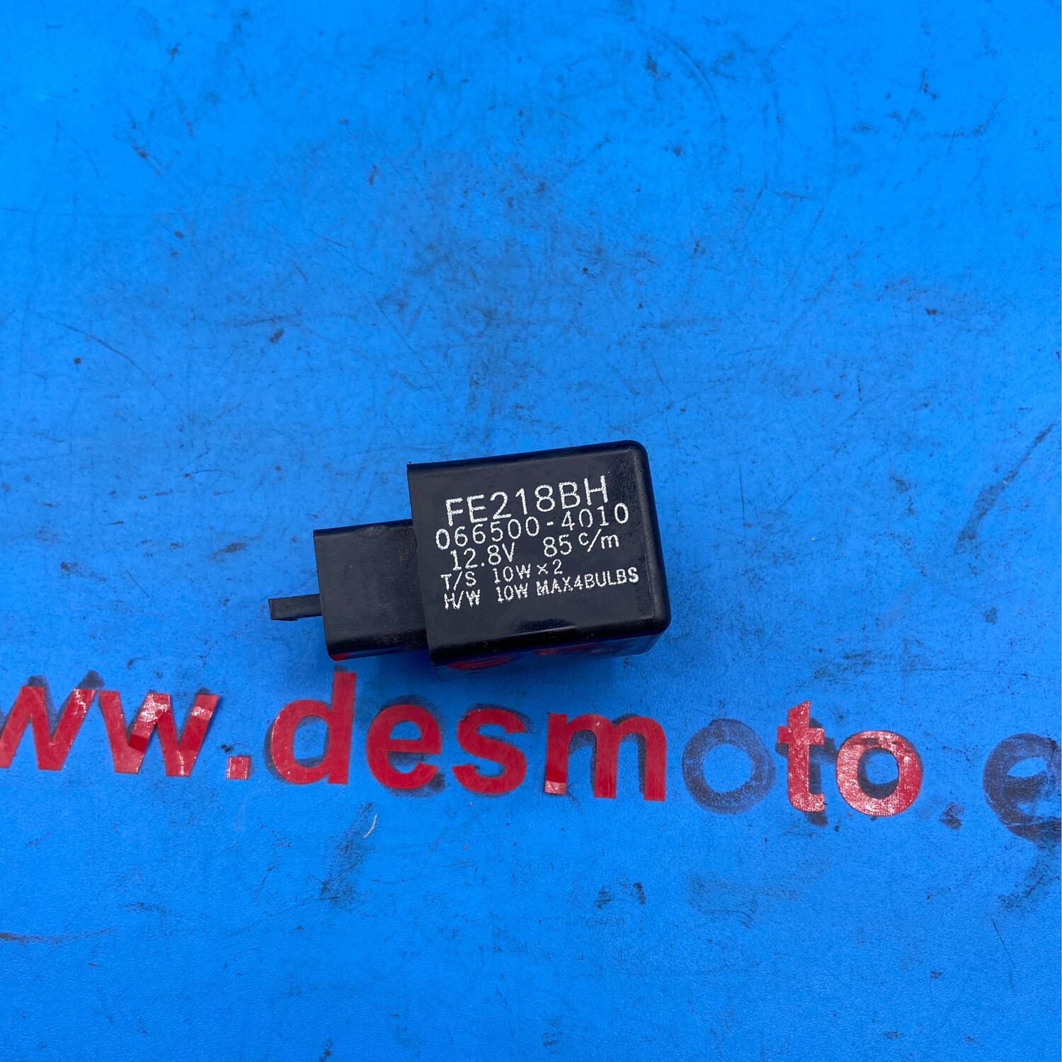 Rele intermitentes FE218BH YAMAHA XT TENERE 660Z 2009