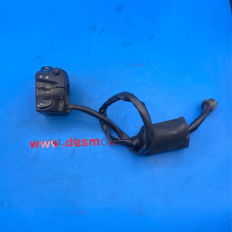 Llave intermitencia (ver imágenes) YAMAHA XT TENERE 660Z 2009