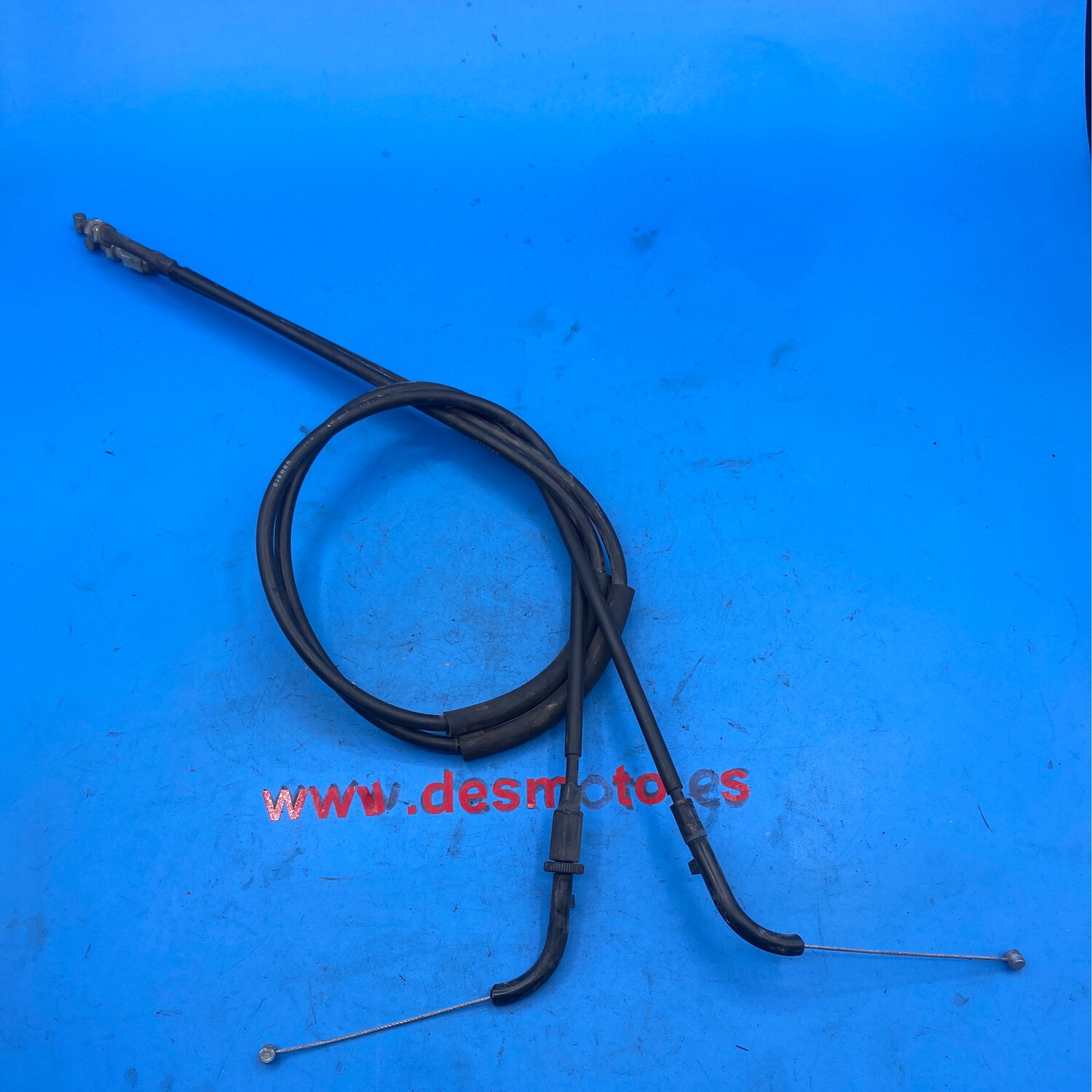 Conjunto cables acelerador YAMAHA XT TENERE 660Z 2009