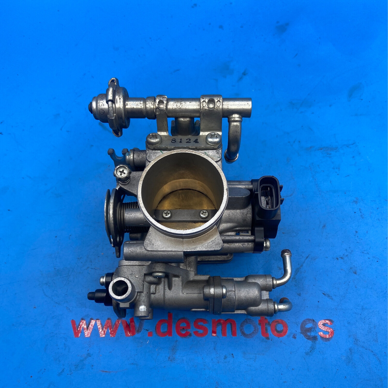 Mariposa inyeccion YAMAHA XT TENERE 660Z 2009