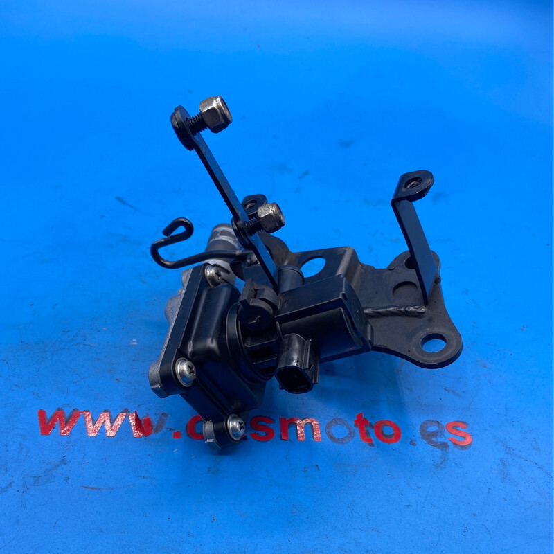Recuperador de gases YAMAHA XT TENERE 660Z 2009