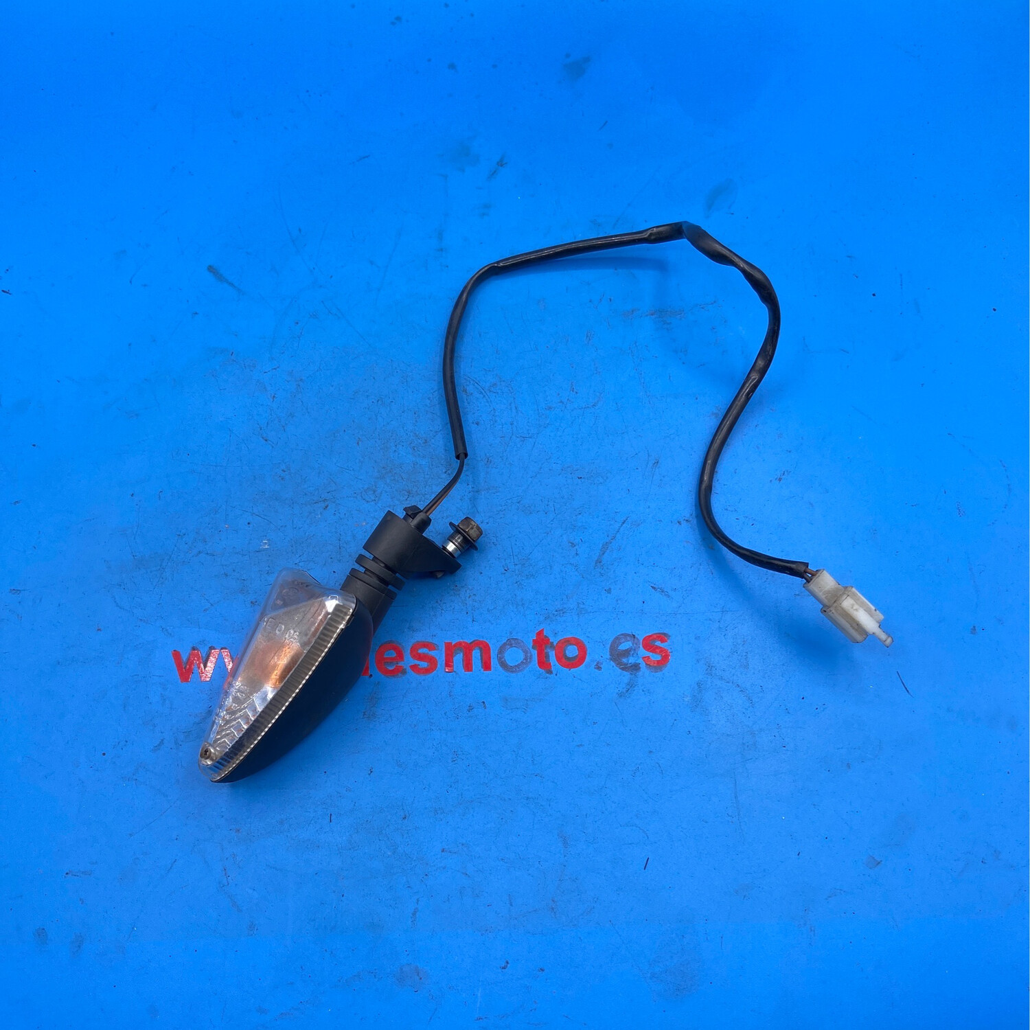Intermitente delantero derecho YAMAHA XT TENERE 660Z 2009