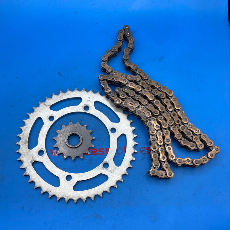 Kit arrastre YAMAHA XT TENERE 660Z 2009