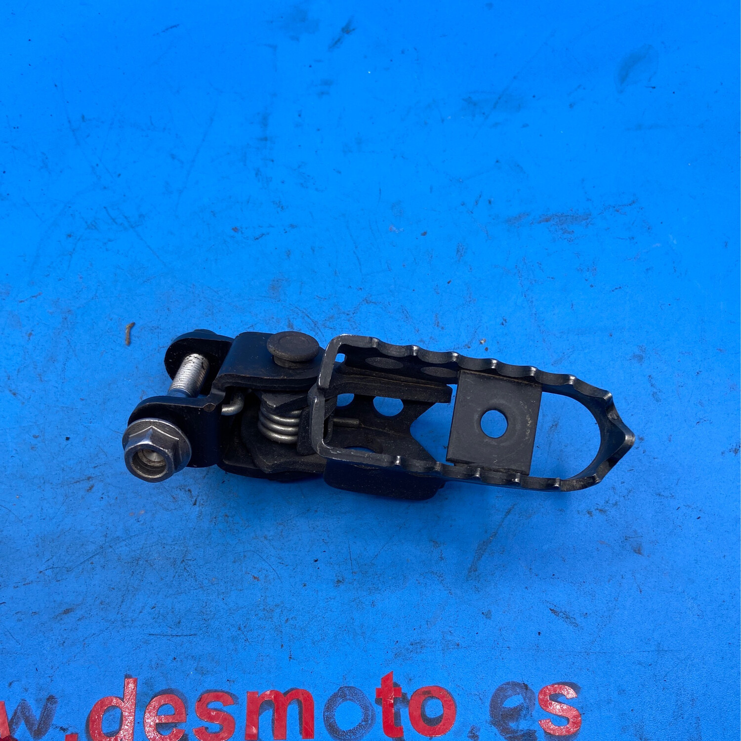 Estribera delantera derecha YAMAHA XT TENERE 660Z 2009