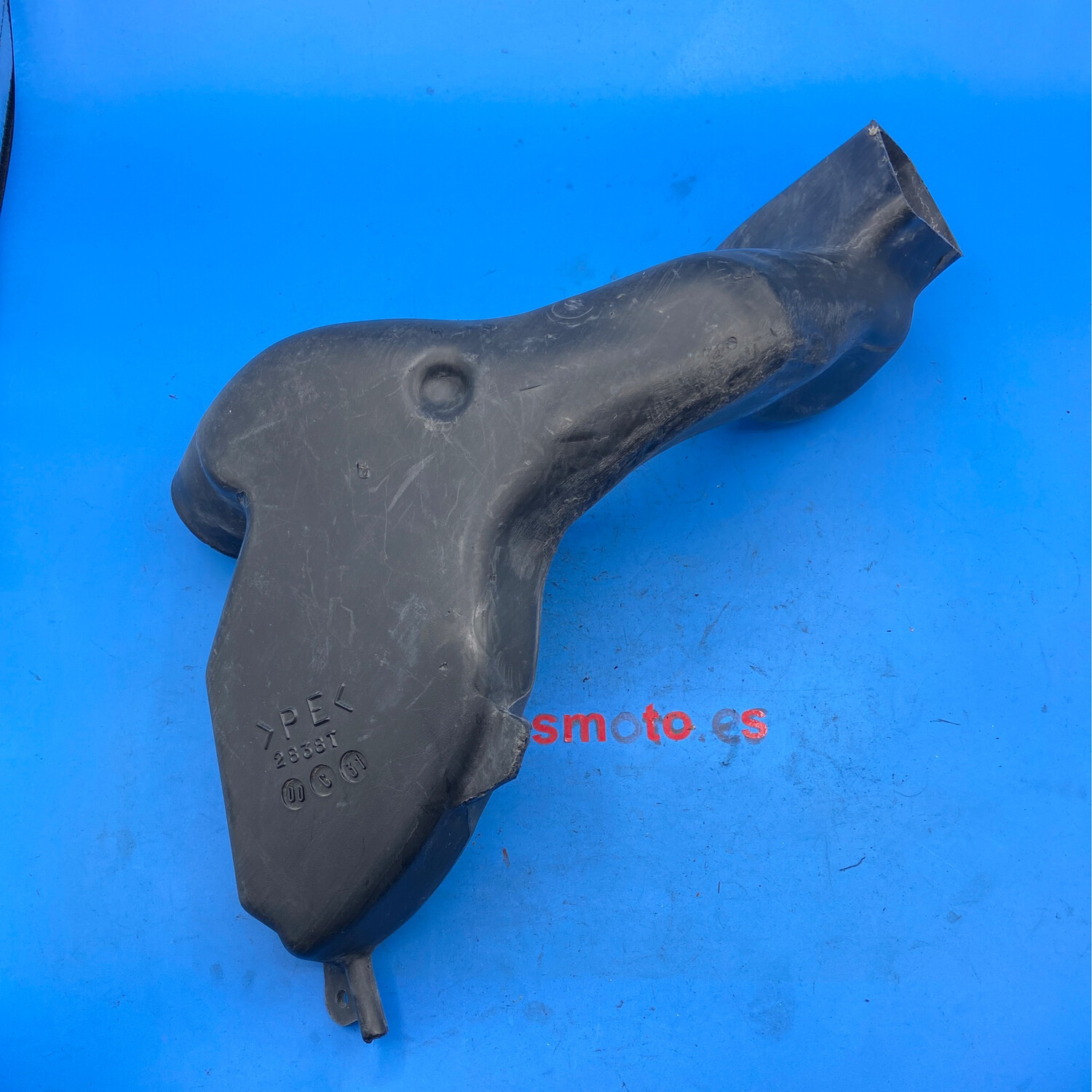 RAM AIR (izquierda) YAMAHA R6 1999-2002 CARBURACION