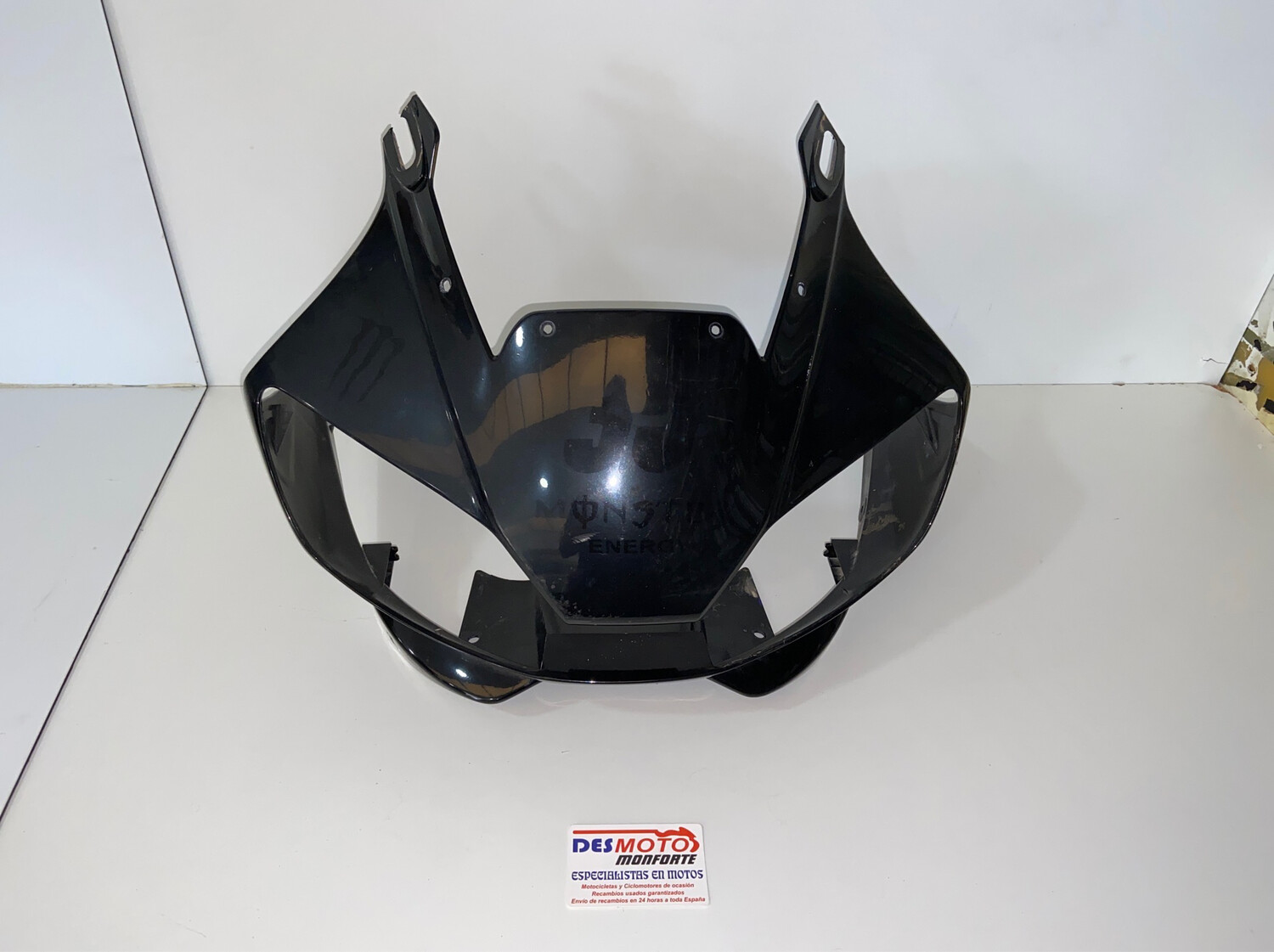Frontal (ver imágenes) YAMAHA R6 1999-2002 CARBURACION