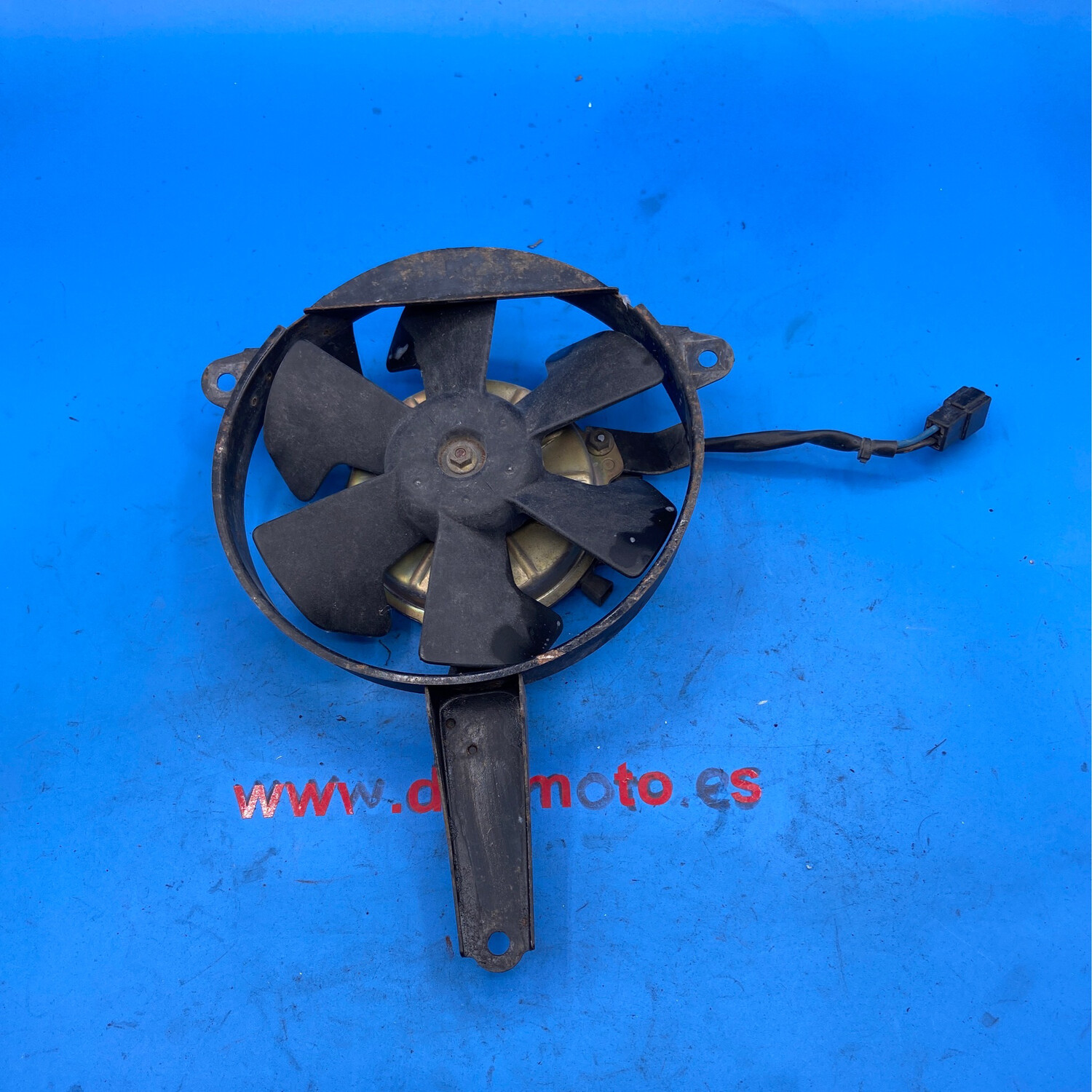 Electroventilador YAMAHA R6 1999-2002 CARBURACION