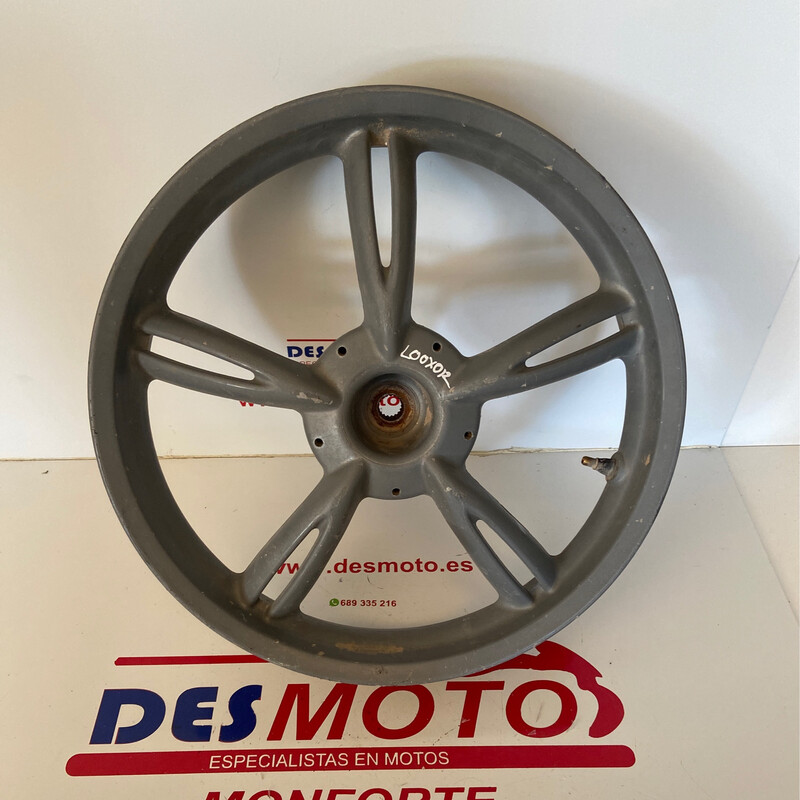 Llanta trasera PEUGEOT LOOXOR 50