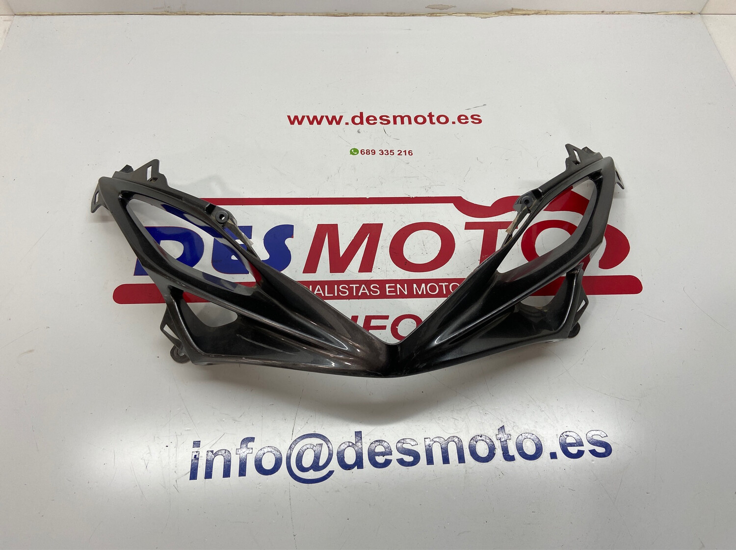 Frontal inferior SUZUKI GSX-R 600 2011-2015