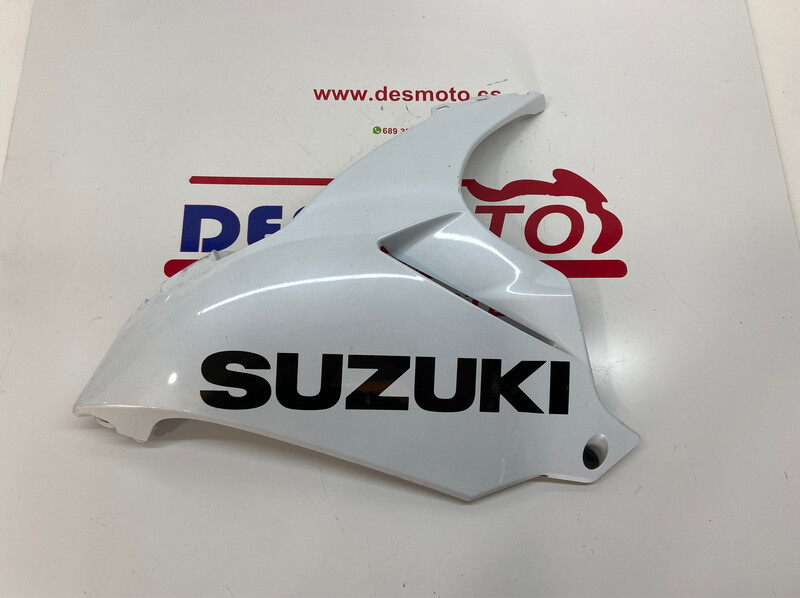 Lateral inferior izquierdo SUZUKI GSX-R 600 2011-2015