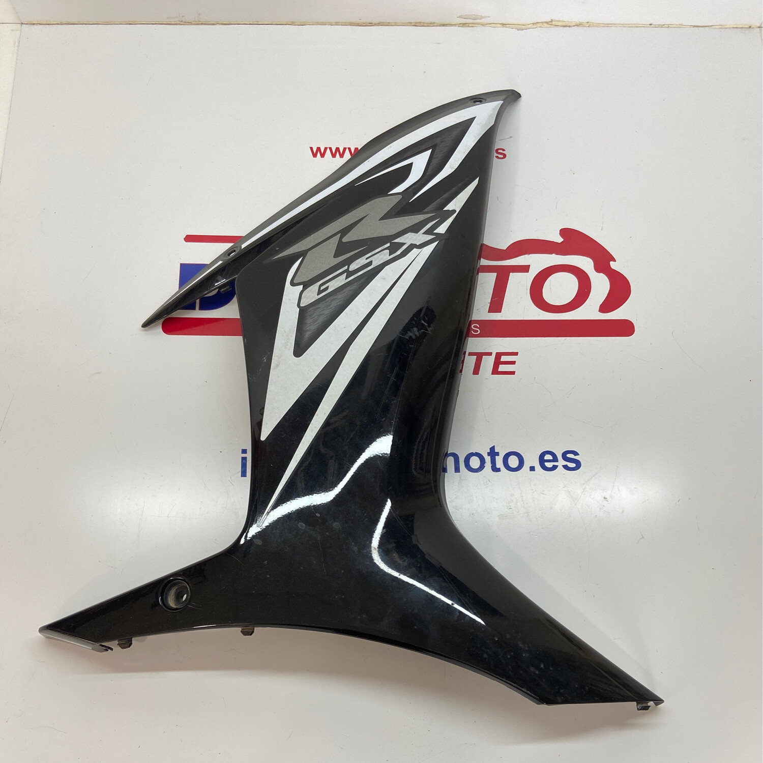 Lateral derecho SUZUKI GSX-R 600 2011-2015