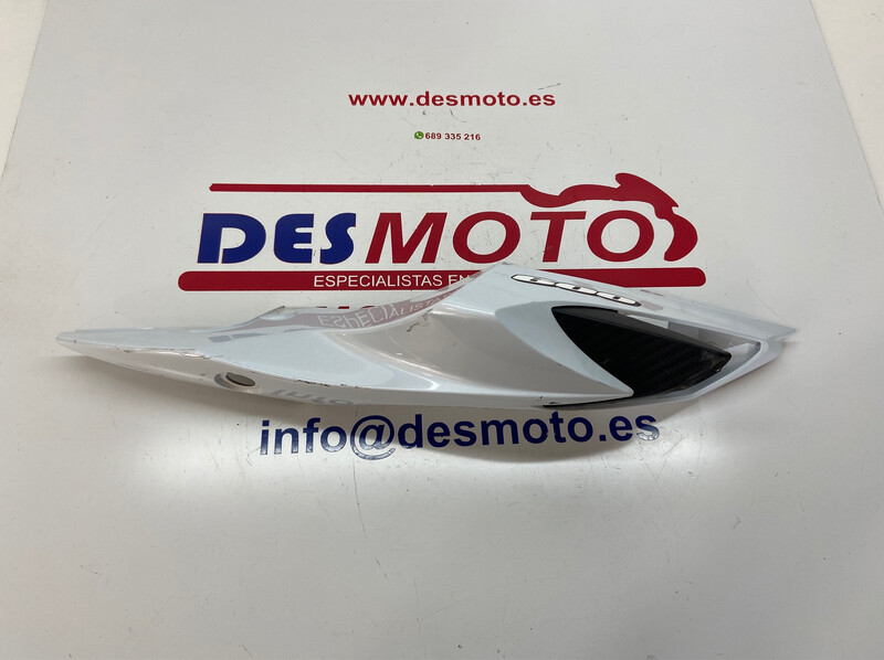 Lateral trasero izquierdo SUZUKI GSX-R 600 2011-2015