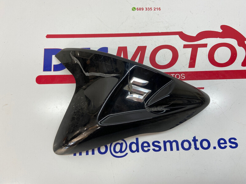 Protector depósito izquierdo (ver imágenes) SUZUKI GSX-R 600 2011-2015