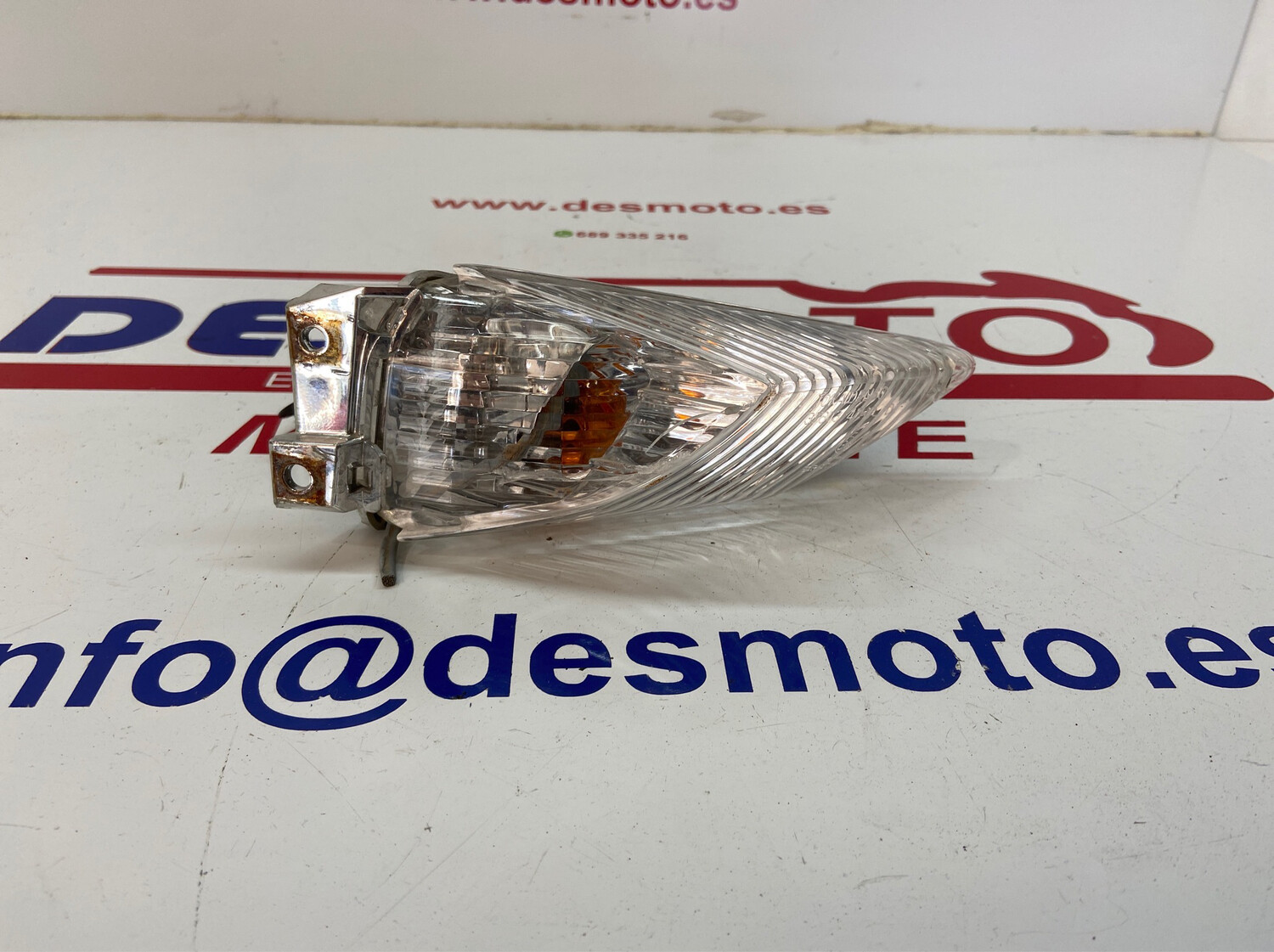 Intermitente trasero izquierdo (ver imágenes) SUZUKI GSX-R 600 2011-2015
