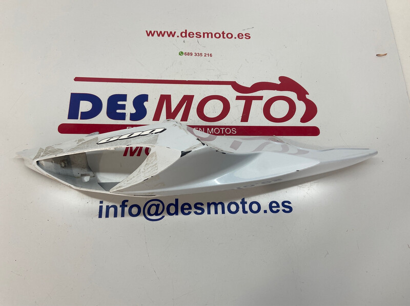 Lateral trasero derecho (ver imágenes) SUZUKI GSX-R 600 2011-2015