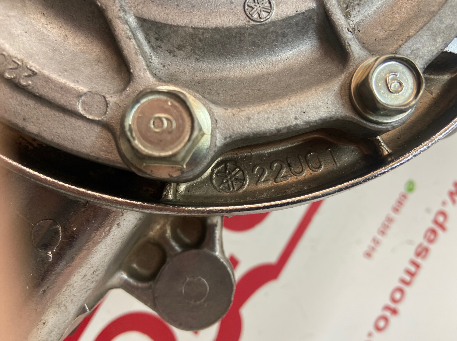 Cardan YAMAHA XV 535 VIRAGO