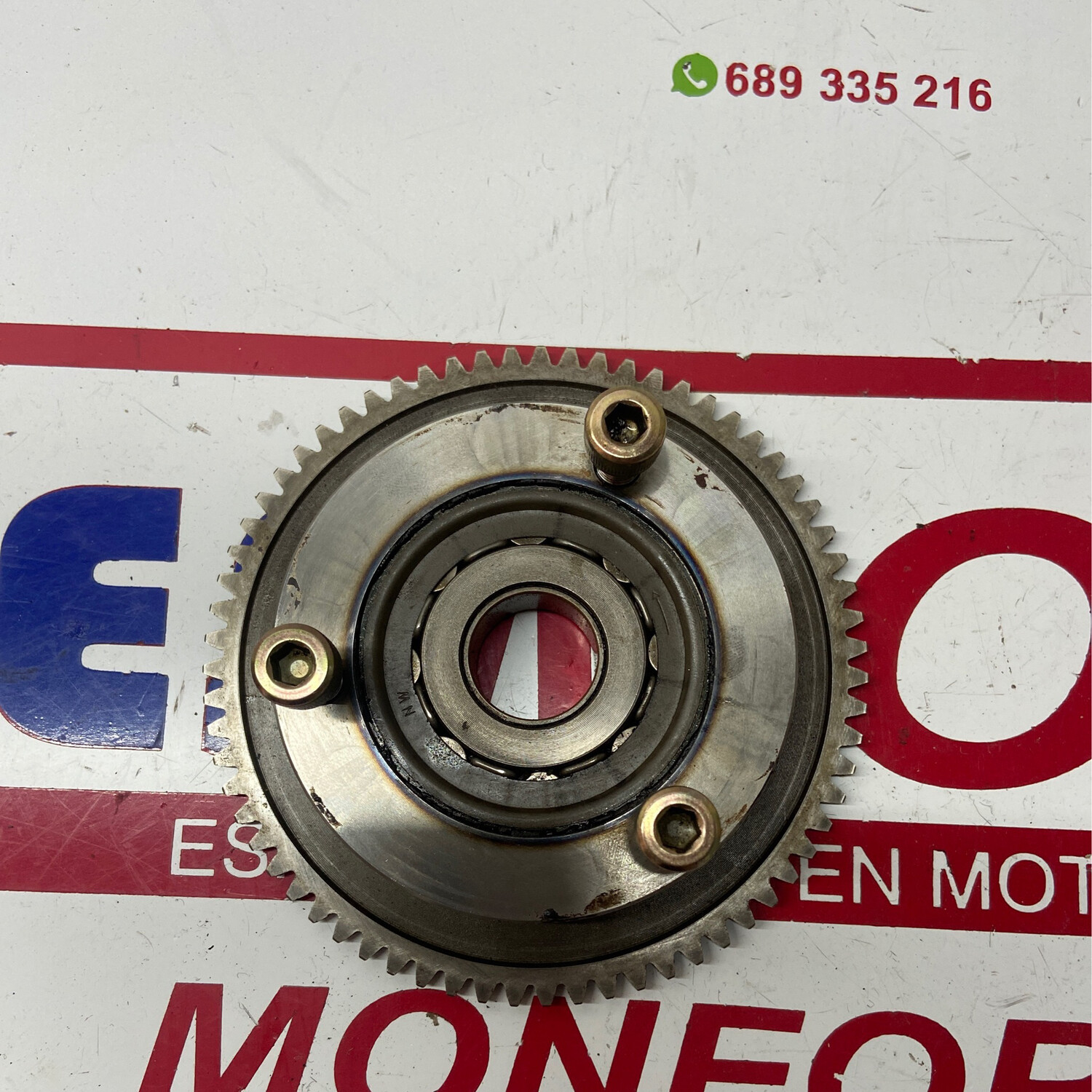Bendix arranque BMW C1