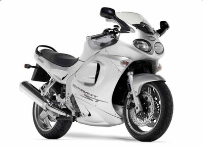 TRIUMPH SPRINT ST 955i 1998-2003